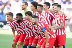 欧冠激战：曼城马竞对决，曼城艰难晋级八强