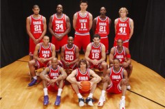 戈贝尔上半场2分7板2失误，正负值+22惊艳表现